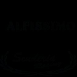 Stickers Alfa Romeo racing