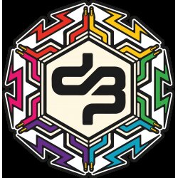 Stickers DECIBEL Outdoor