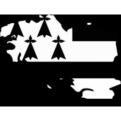 stickers voiture Bretagne