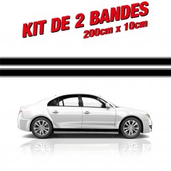 kit de bandes latérales...