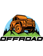 Stickers 4x4 / Off road
